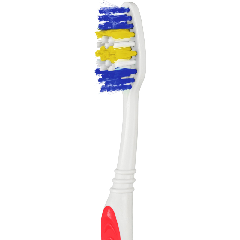 Зубная щетка COLGATE КЛАССИКА ЗДОРОВЬЯ мягкая  жест FVN50307 - фото 14