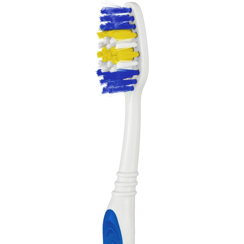 Зубная щетка COLGATE КЛАССИКА ЗДОРОВЬЯ мягкая  жест FVN50307 - фото 15