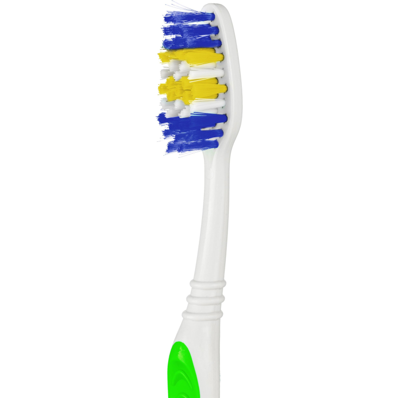 Зубная щетка COLGATE КЛАССИКА ЗДОРОВЬЯ мягкая  жест FVN50307 - фото 16