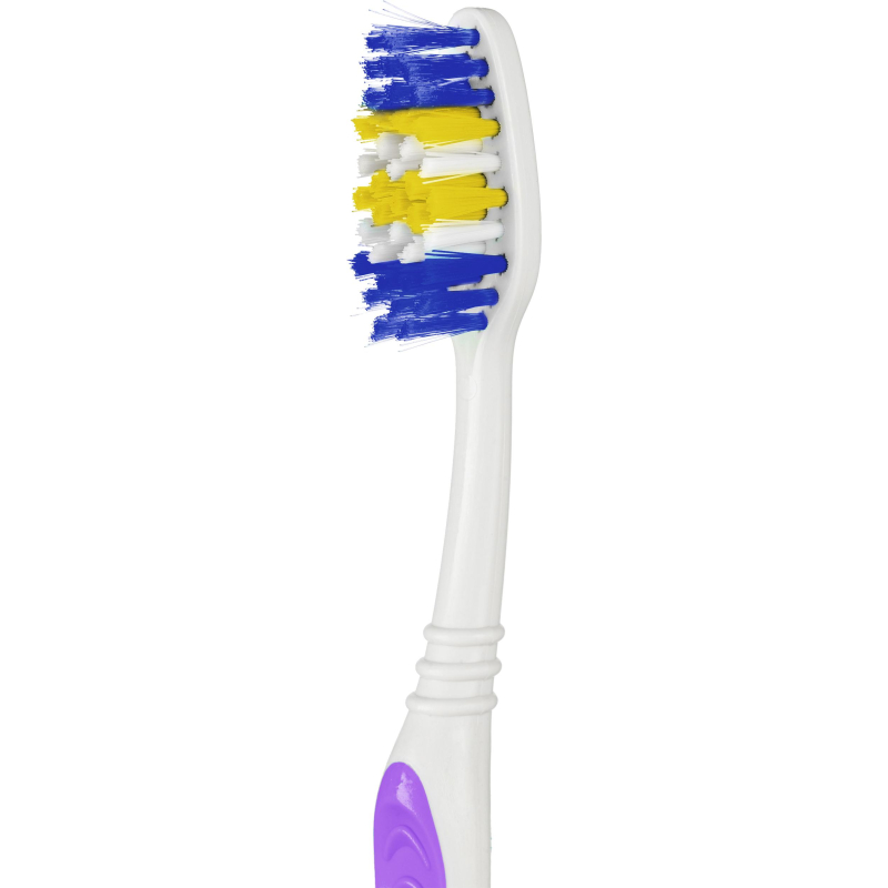 Зубная щетка COLGATE КЛАССИКА ЗДОРОВЬЯ мягкая  жест FVN50307 - фото 17