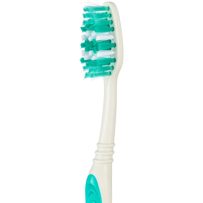 Зубная щетка COLGATE КЛАССИКА ЗДОРОВЬЯ мягкая  жест FVN50307 - фото 18