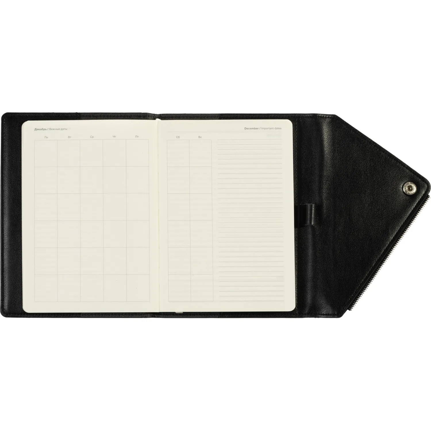 Ежедневник недатированный 140х200 мм, 320 с.  Grunge. I1188/black Ежедневник недатированный 140х200 мм, 320 с.  Grunge. I1188/black - фото 23