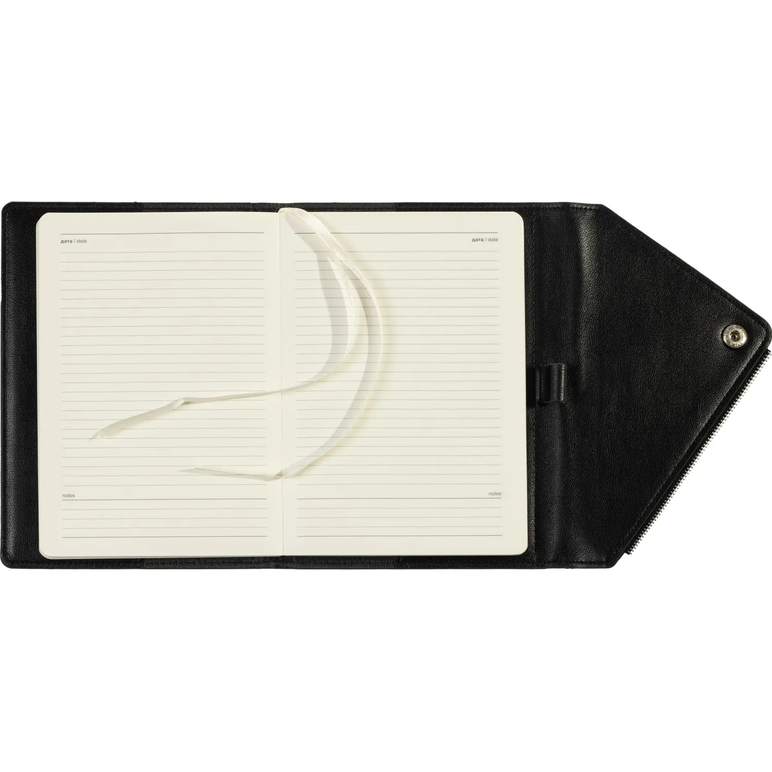 Ежедневник недатированный 140х200 мм, 320 с.  Grunge. I1188/black Ежедневник недатированный 140х200 мм, 320 с.  Grunge. I1188/black - фото 25