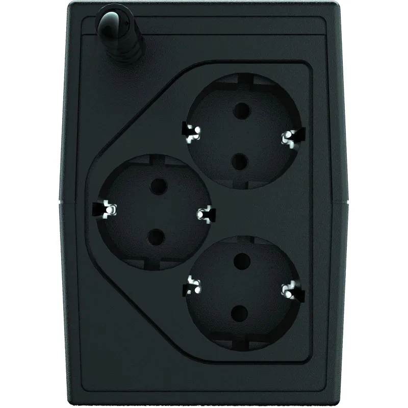 ИБП Ippon Back Basic 850S Euro / 1373876 - фото 2