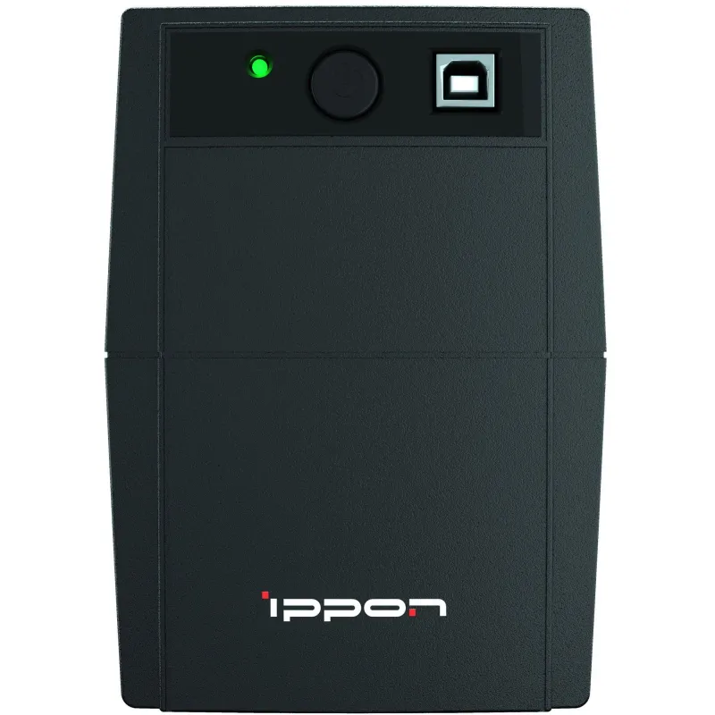 ИБП Ippon Back Basic 850S Euro / 1373876 - фото 3