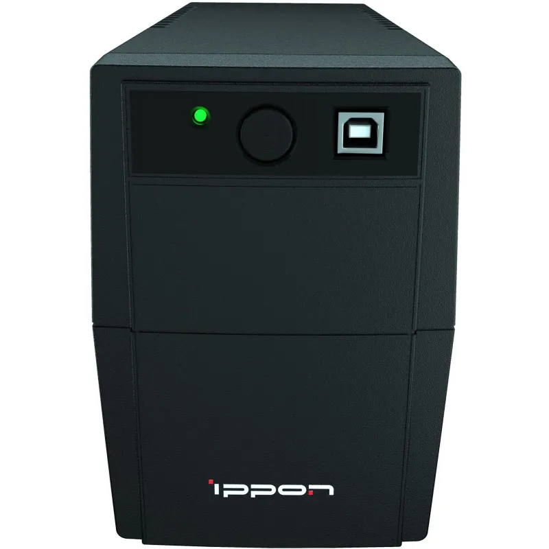 ИБП Ippon Back Basic 850S Euro / 1373876 - фото 4