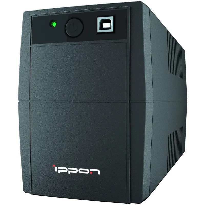 ИБП Ippon Back Basic 850S Euro / 1373876 - фото 6