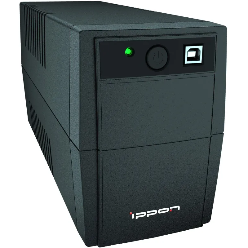 ИБП Ippon Back Basic 850S Euro / 1373876 - фото 7