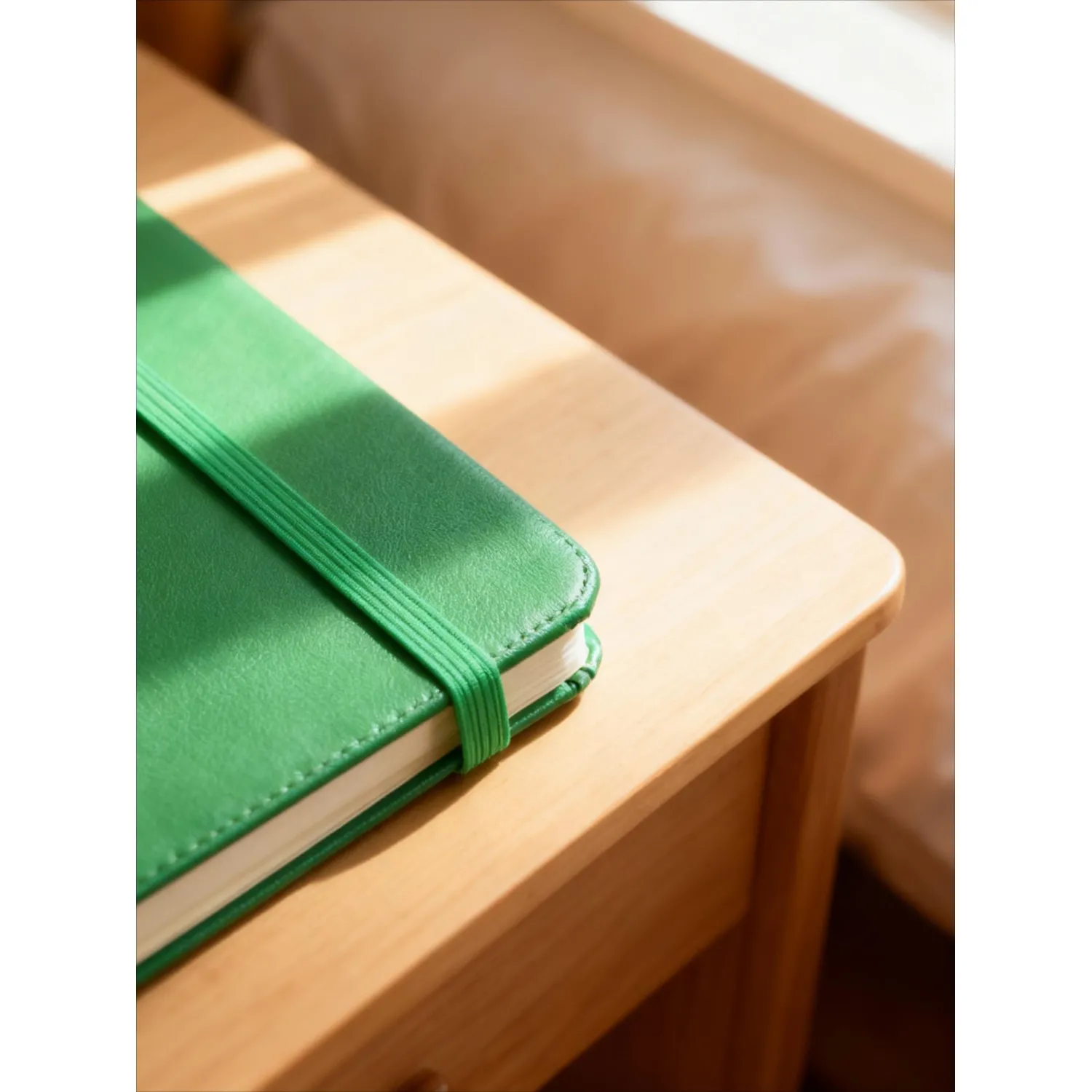 Ежедневник недатированный зеленый, А5 136 л., Diary, ATTACHE - фото 21