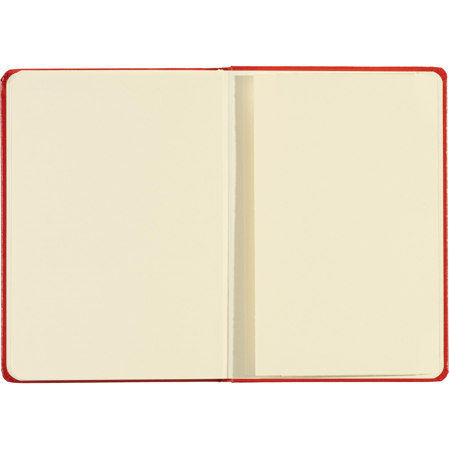 Ежедневник недатированный красный, А5 136 л., Diary, ATTACHE - фото 19