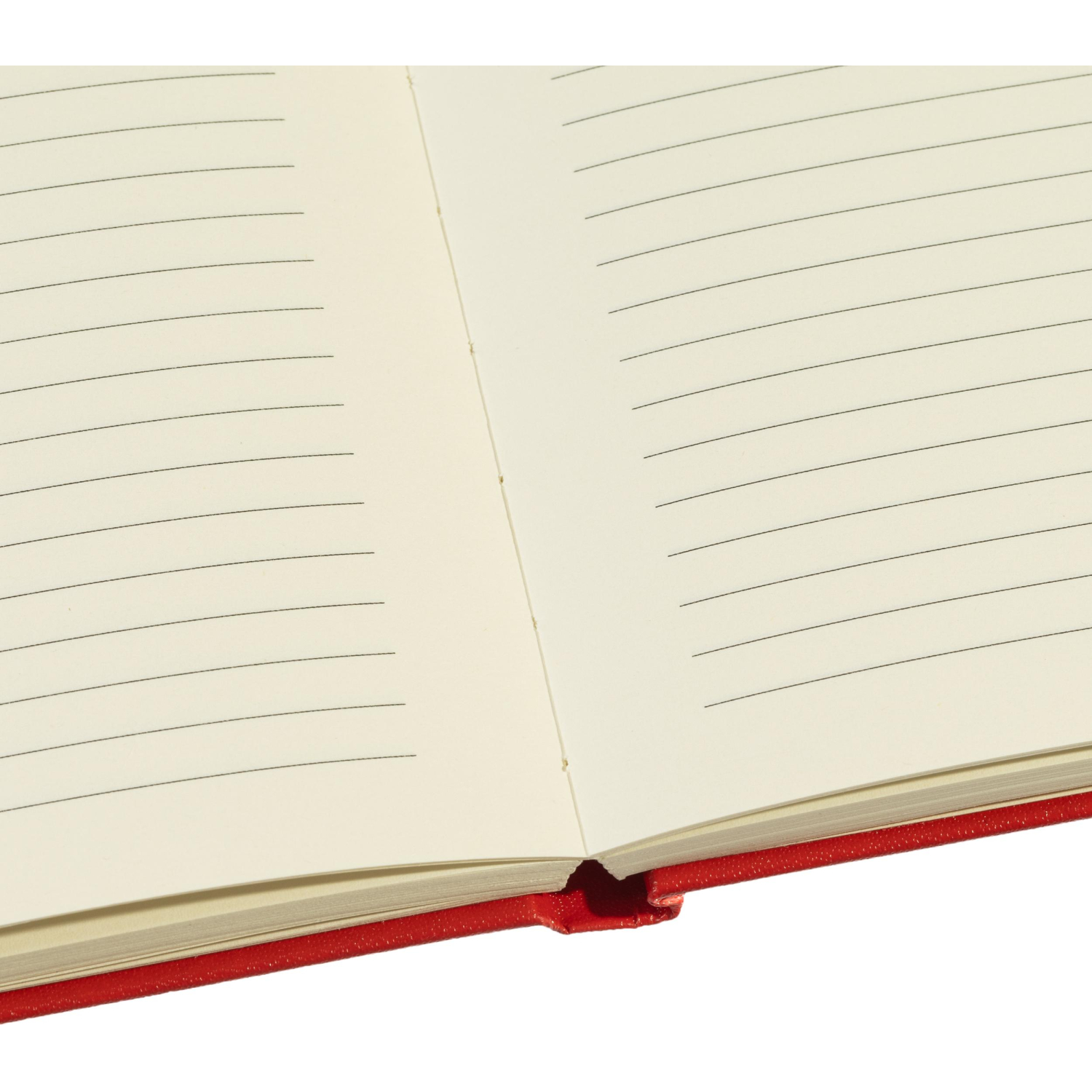 Ежедневник недатированный красный, А5 136 л., Diary, ATTACHE - фото 22