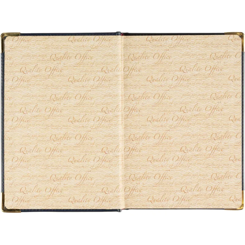 Ежедневник недатированный А5+, 145х205,Sidney Nebraska,син,з.уг 3-128/14 - фото 6