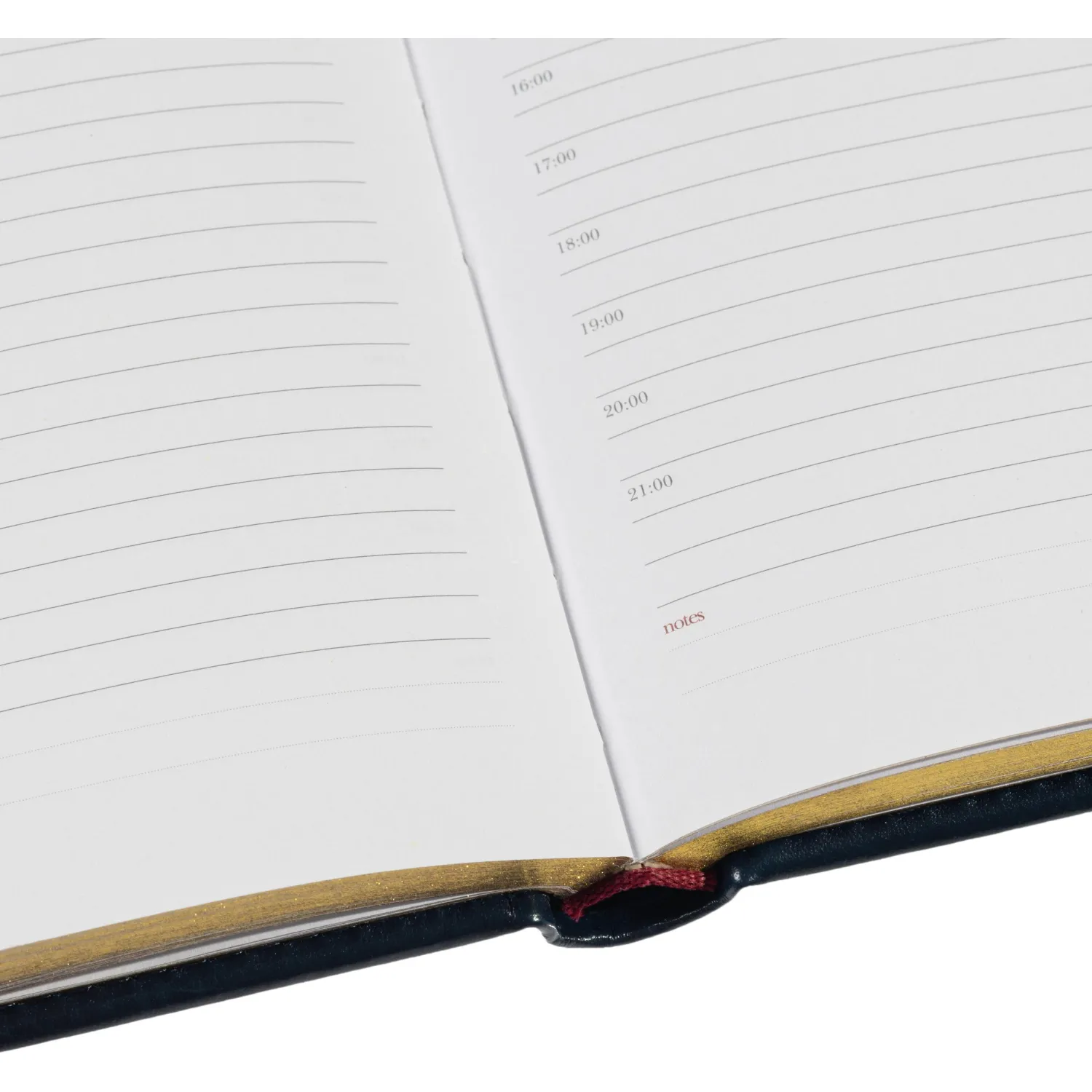 Ежедневник недатированный А5+, 145х205,Sidney Nebraska,син,з.уг 3-128/14 - фото 18