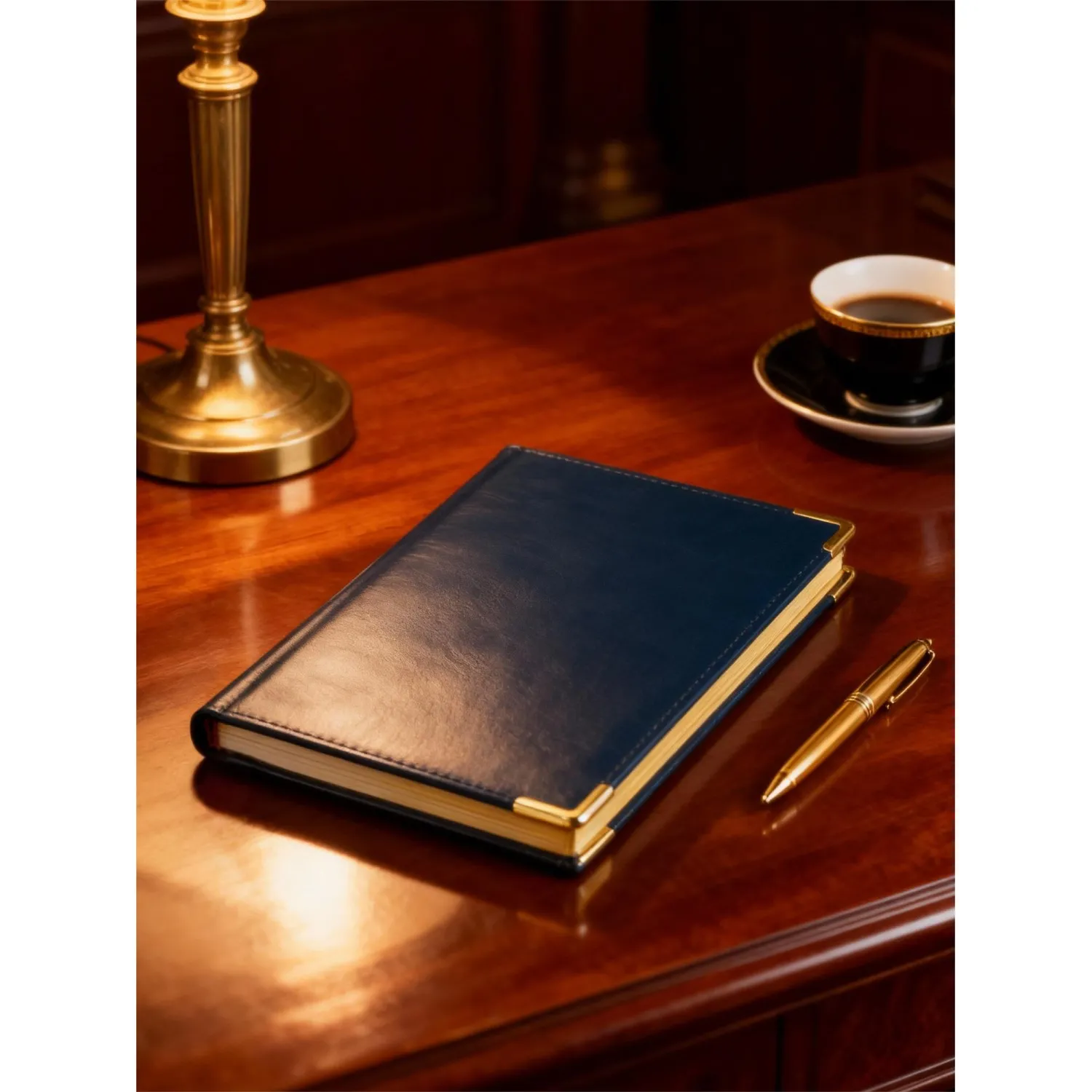 Ежедневник недатированный А5+, 145х205,Sidney Nebraska,син,з.уг 3-128/14 - фото 19