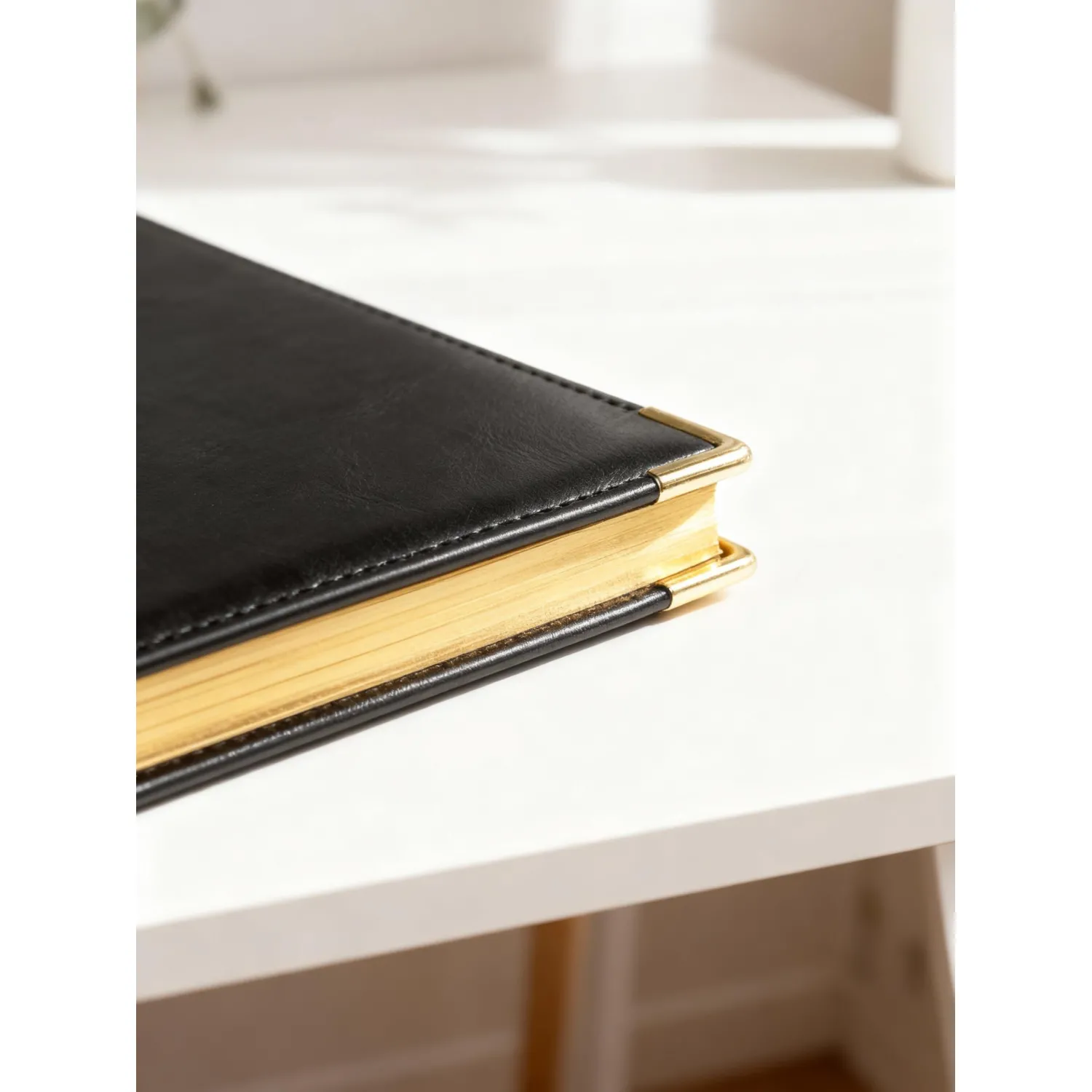 Ежедневник недатированный А5+, 145х205,Sidney Nebraska,чер,з.уг 3-128/17 - фото 23