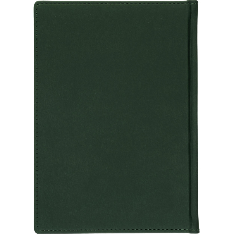 Ежедневник недатированный А5+ Velvet, темно-зеленый 3-115/24 - фото 20