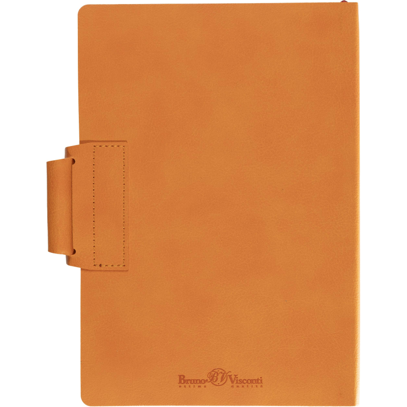 Ежедневник недатированный А5 Primavera, оранжевый 3-536/03 - фото 20