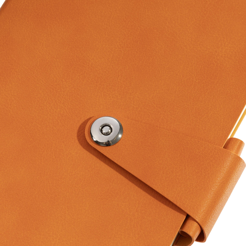 Ежедневник недатированный А5 Primavera, оранжевый 3-536/03 - фото 22