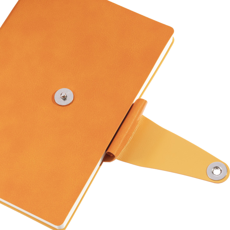 Ежедневник недатированный А5 Primavera, оранжевый 3-536/03 - фото 23