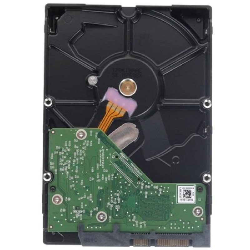 Жесткий диск Western Digital Purple 1Tb, SATA, 5400rpm, 64MB(WD10PURZ) - фото 2