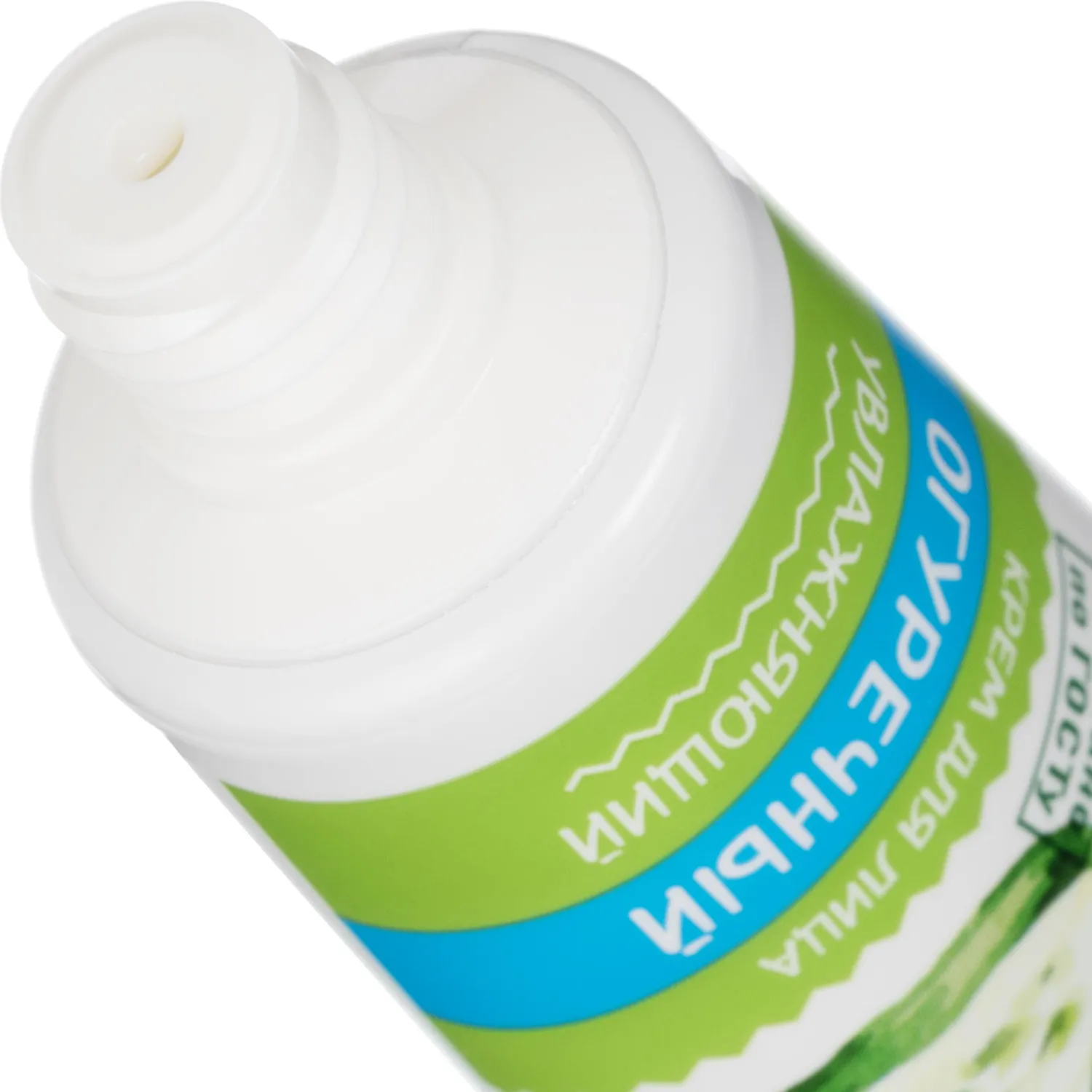 Крем для лица увлажняющий ВЕСНА Здравкосметик Огуречный 40 гр 2317 - фото 3