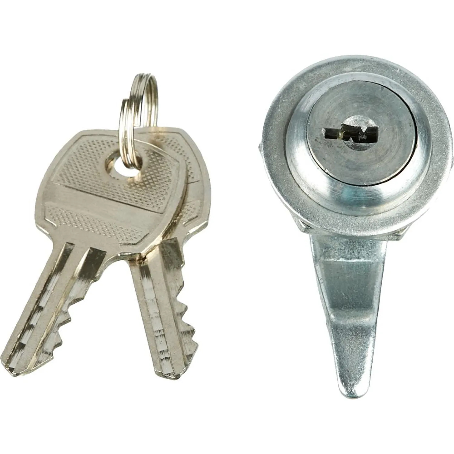 Замок почтовый КП ЗП-12, ключи в КП_комплекте - фото 2