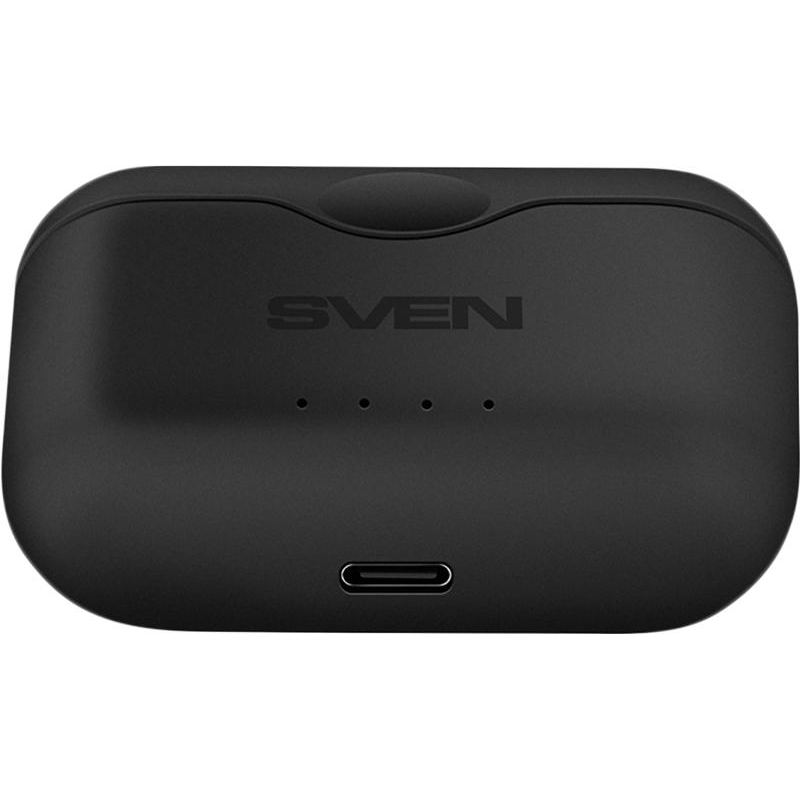 Наушники SVEN E-702BT,чер(BТ, TWS) беспровод, стерео - фото 2