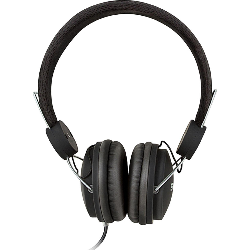 Наушники SVEN AP-320M, черный, мультимедийные с микрофоном - фото 2