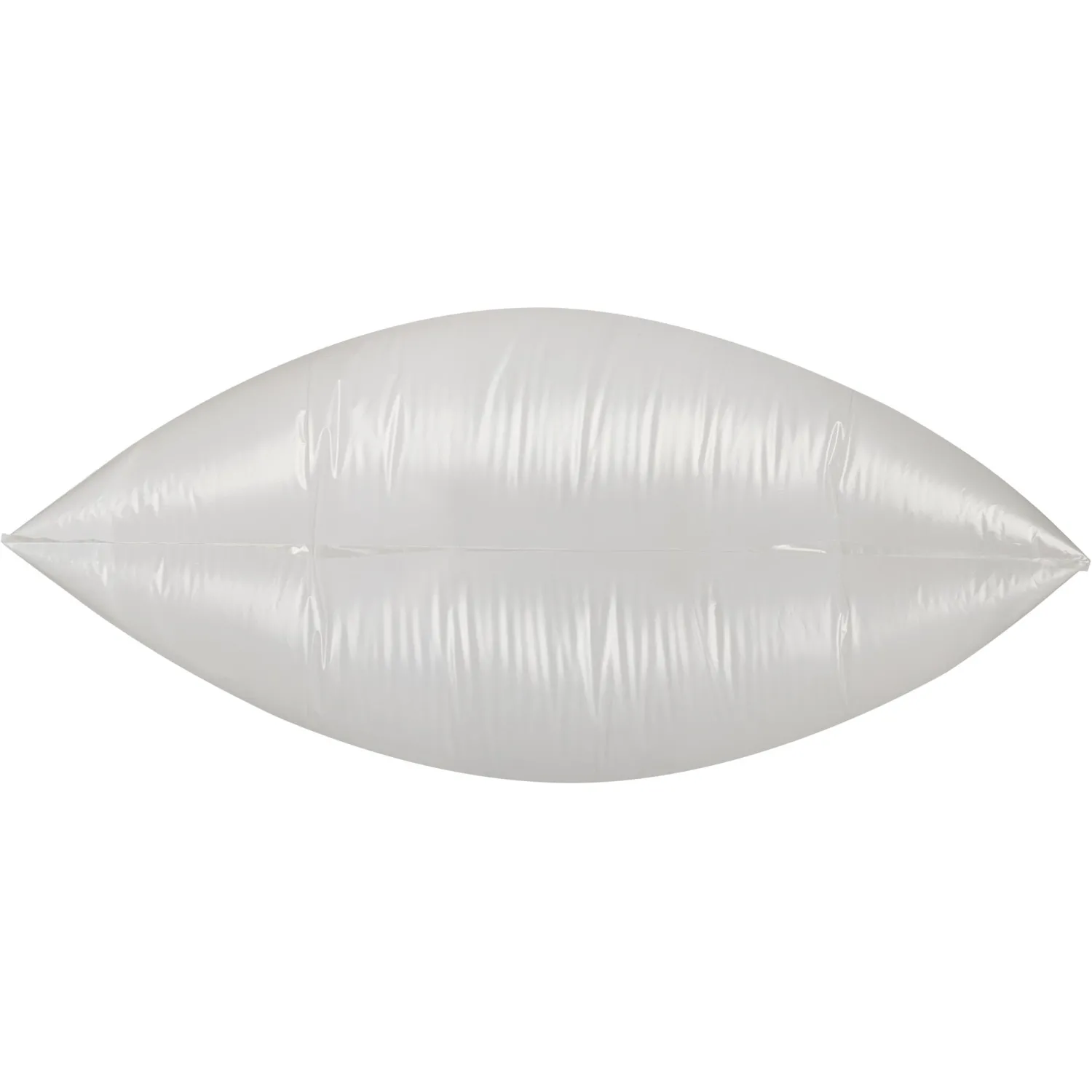 Мешки для мусора ПВД 200л 50мкм 10шт/рул прозрачные 90x130см Luscan - фото 4