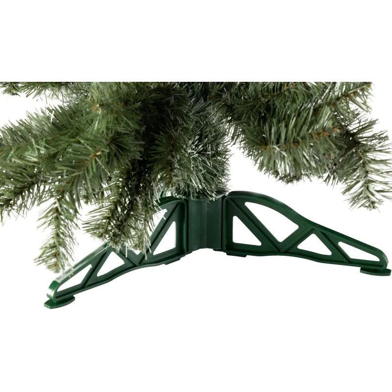 Елка искусственная Даяна 1,5 м ПВХ, зеленая E615 - фото 3