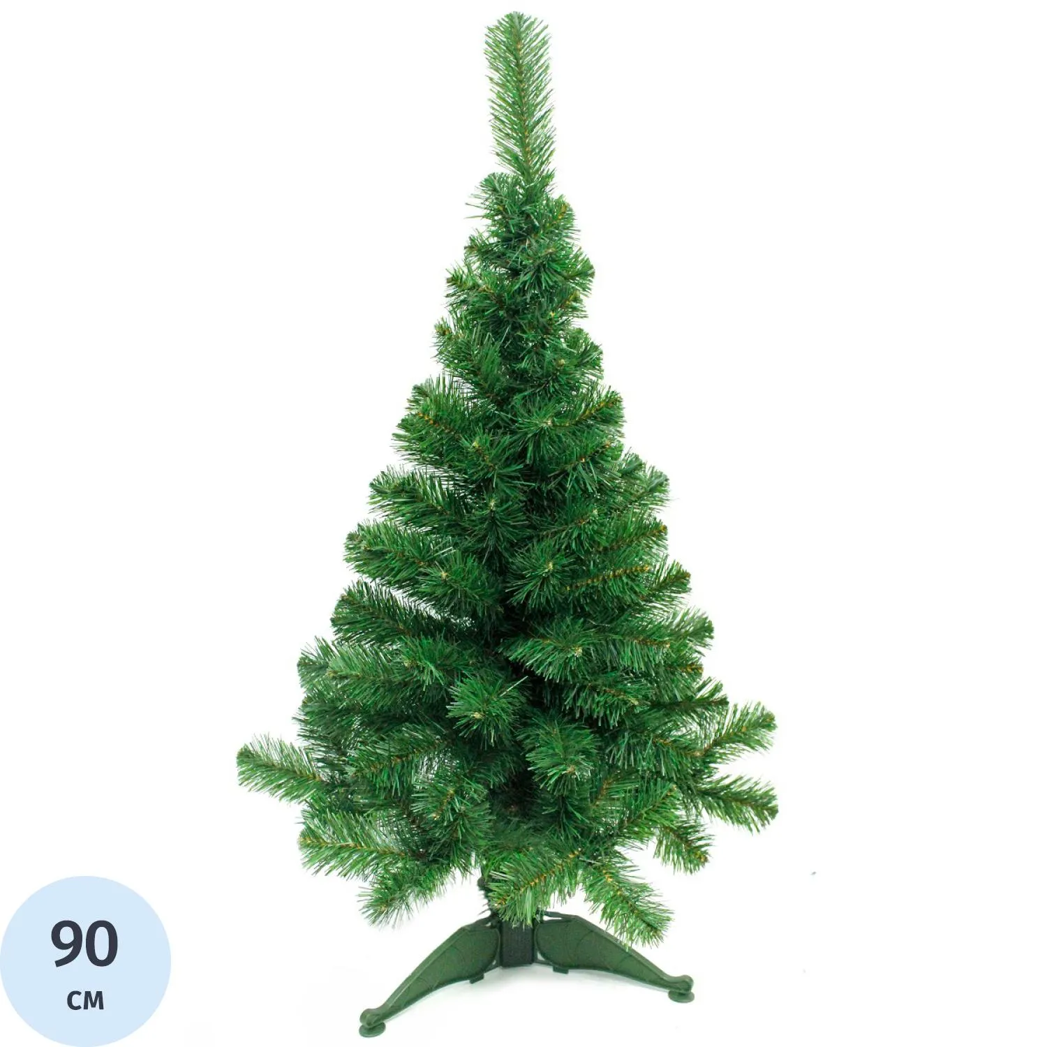 Елка искусственная Холидей 0,9 м 4109 - фото 1
