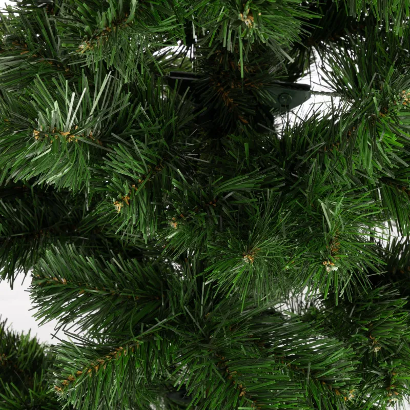 Елка искусственная Холидей 1,8 м ПВХ, зеленая 4118 - фото 2
