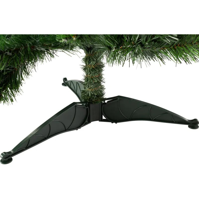 Елка искусственная Холидей 1,8 м ПВХ, зеленая 4118 - фото 3