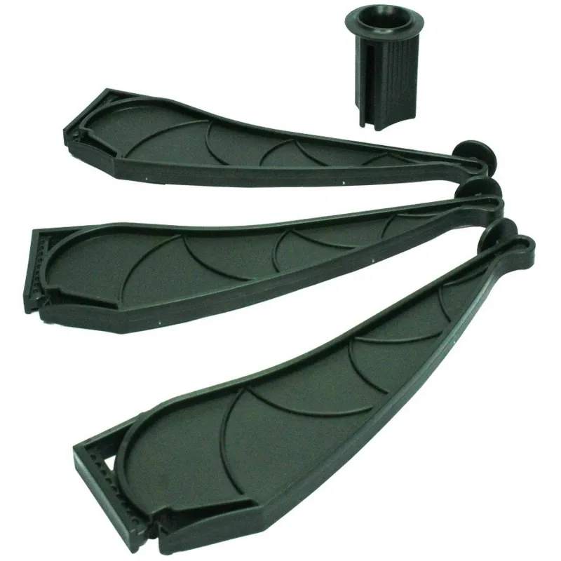 Елка искусственная Холидей 1,8 м ПВХ, зеленая 4118 - фото 5