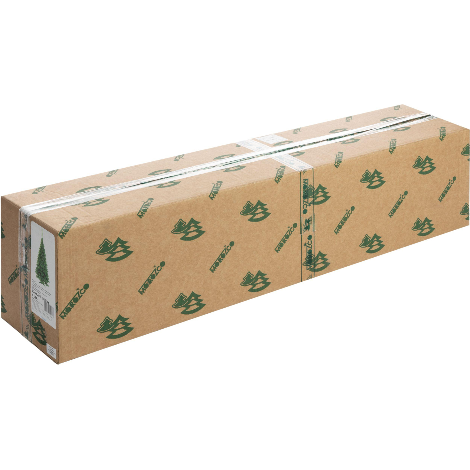 Елка искусственная Холидей 1,8 м ПВХ, зеленая 4118 - фото 6