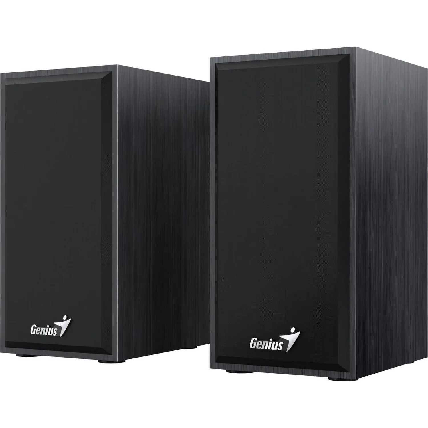 Акустическая система 2.0 Genius RS2,SP-HF180 Black(31730029401) - фото 2