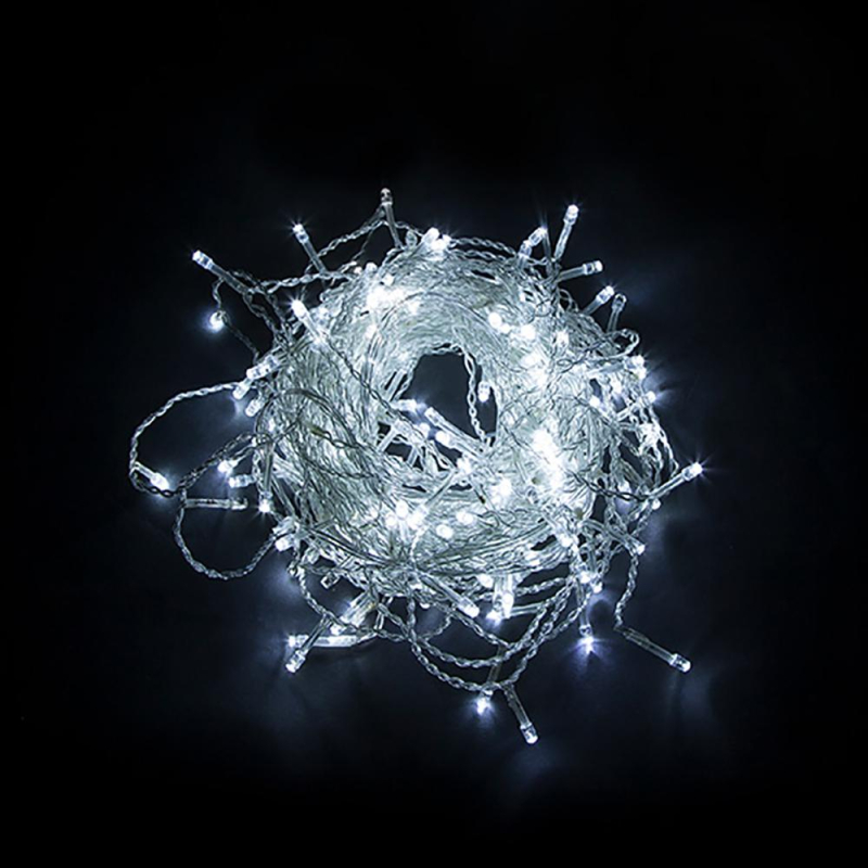 Гирлянда светодиодная Занавес FERON CL21, 320LED,  (бел) 3x2м IP44 32342 - фото 2