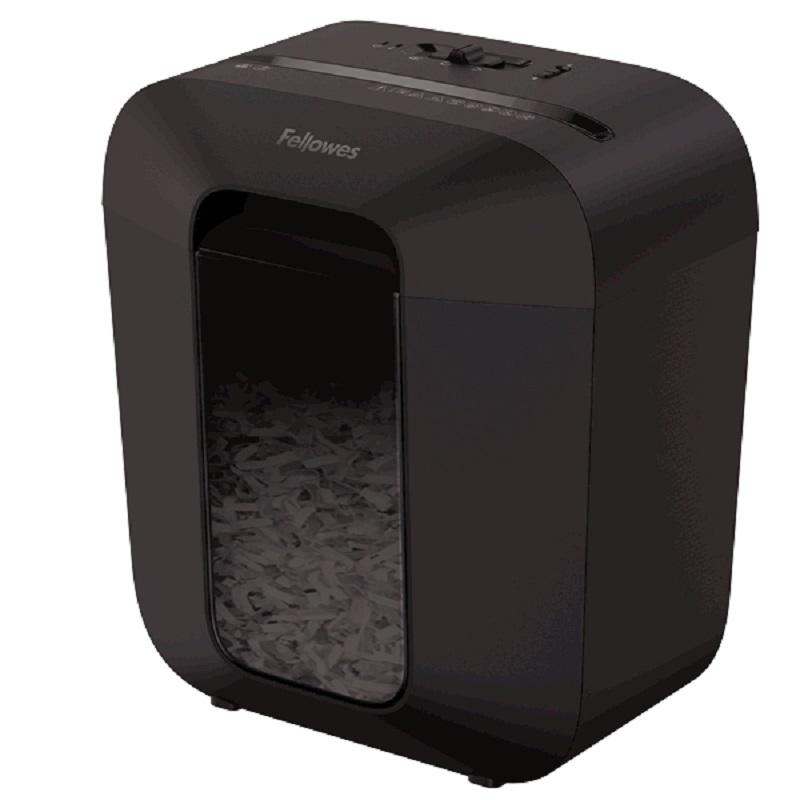 Шредер (уничтожитель) Fellowes Powershred LX25, 4ур.секр.,6 лист.,11,5л - фото 1