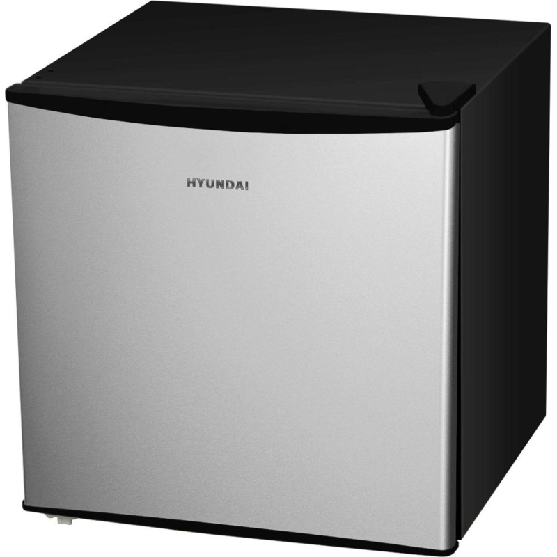 Холодильник Hyundai CO0502 серебристый - фото 1