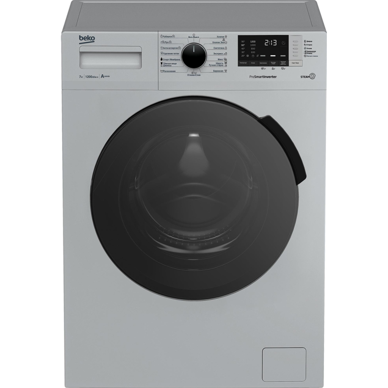 Стиральная машина RSPE78612S 7322710002 BEKO - фото 1