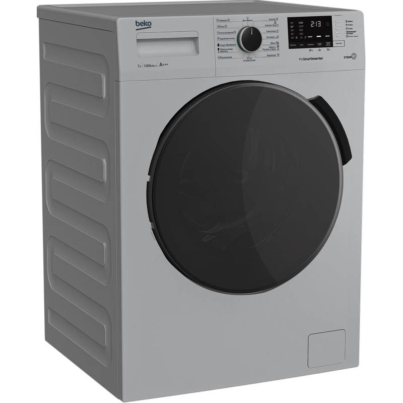 Стиральная машина RSPE78612S 7322710002 BEKO - фото 2