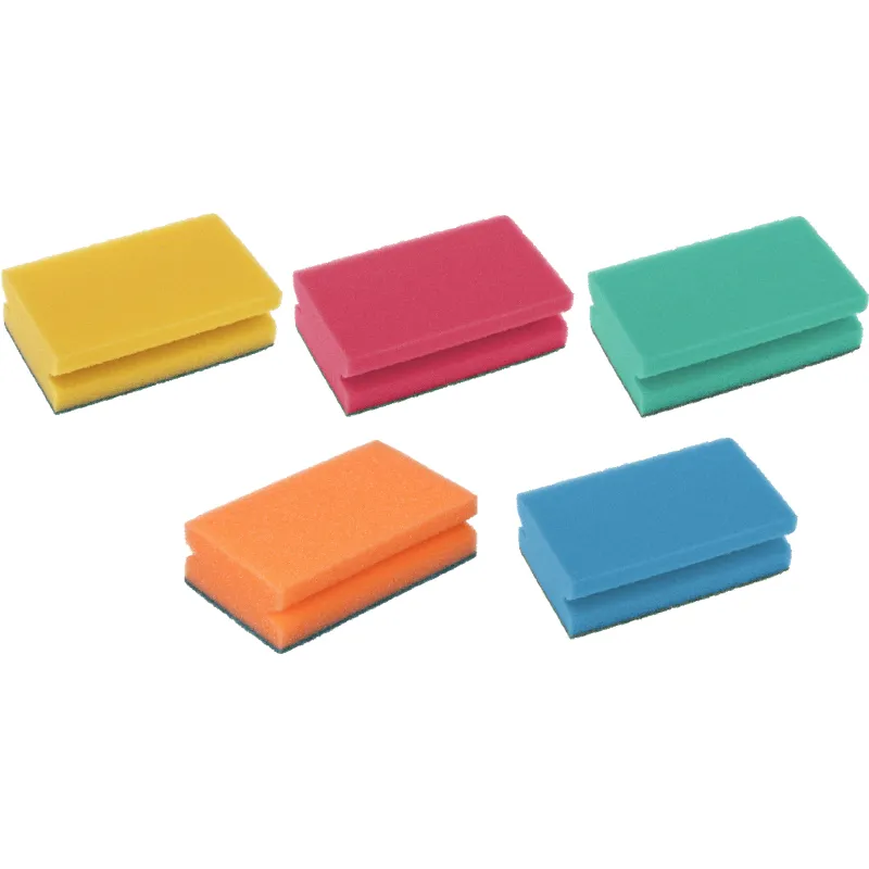 Губка хозяйственная Профи(1шт/уп) Мск - фото 2