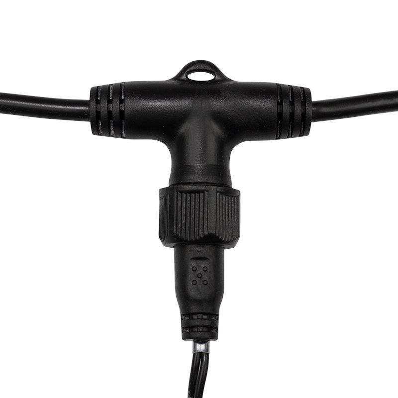 Гирлянда светодиодная LED ClipLight Мульти 323-309 - фото 4