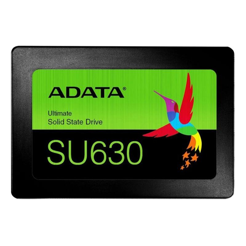 SSD накопитель A-Data Ultimate SU630 2.5 SATA 240Gb(ASU630SS-240GQ-R) - фото 1