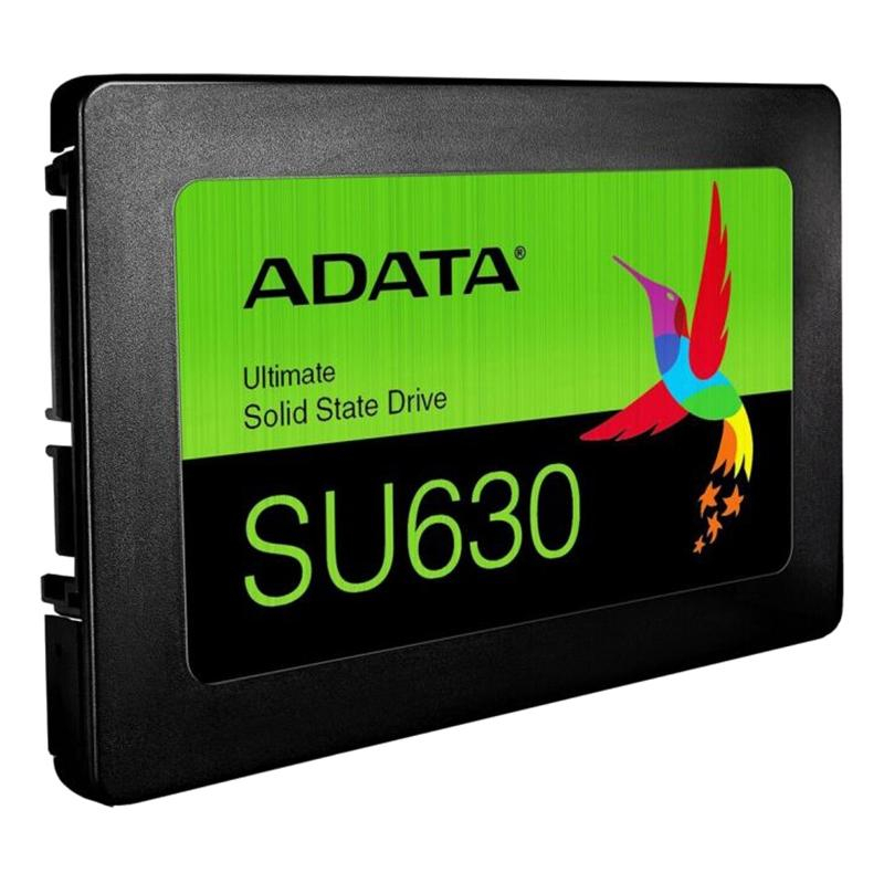 SSD накопитель A-Data Ultimate SU630 2.5 SATA 240Gb(ASU630SS-240GQ-R) - фото 3