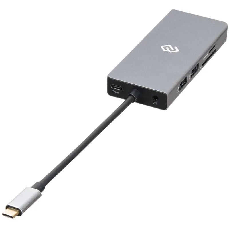 Док-станция Digma DS-970UC_G(DS-970UC_G) - фото 3