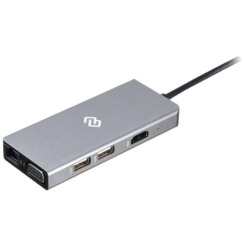 Док-станция Digma DS-970UC_G(DS-970UC_G) - фото 4