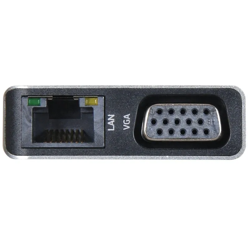 Док-станция Digma DS-970UC_G(DS-970UC_G) - фото 6