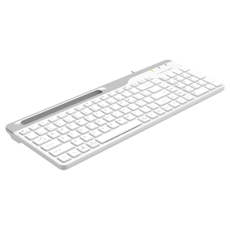 Клавиатура A4Tech Fstyler FK25   (FK25 WHITE) - фото 4