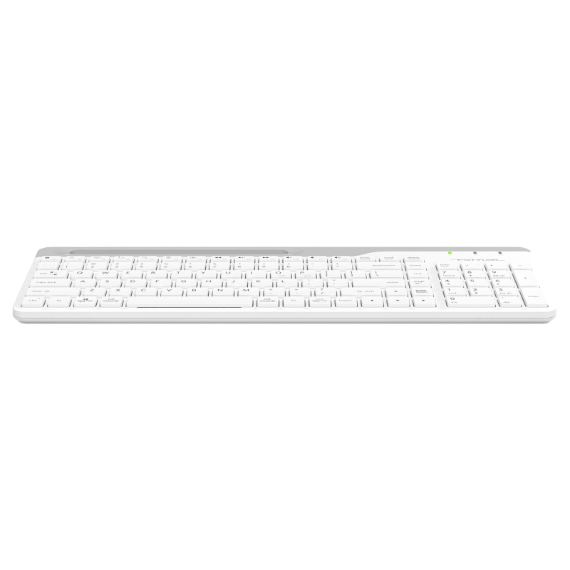 Клавиатура A4Tech Fstyler FK25   (FK25 WHITE) - фото 6
